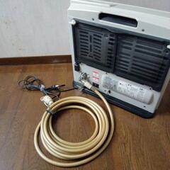 ガスファンヒーターの画像