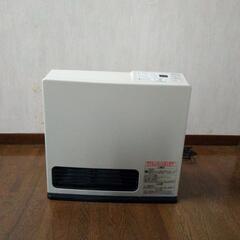 ガスファンヒーター