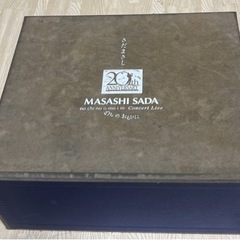 さだまさし　VHS 20 anniversary のちのおもひに...