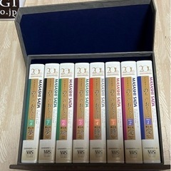 さだまさし　VHS 20 anniversary のちのおもひに　歌手　の画像