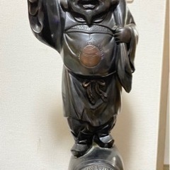 大黒様 銅製 