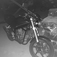 HYOSUNG GT250