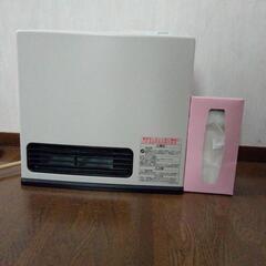 ガスファンヒーターの画像