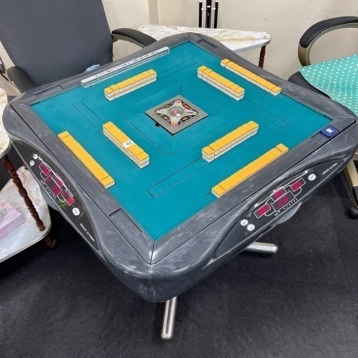 全自動麻雀卓 ☆人気の自動配牌アモスアルティマ☆