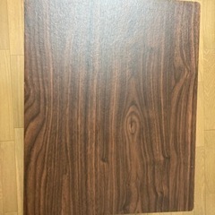 ［予約済］パソコンデスク　在宅ワーク用にいかがですかの画像