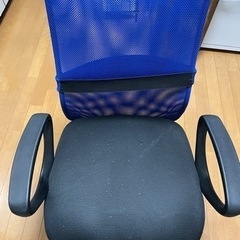 [ジャンク][5/31まで]オフィスチェア テレワーク用 早いも...