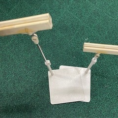 自在POPスタンド2本セットの画像