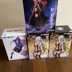 アニメ フィギュア アミューズメント 格安出品 個別値段は詳細への画像