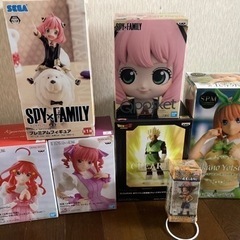 アニメ フィギュア アミューズメント 格安出品 個別値段は詳細への画像