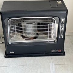 トヨトミ石油ファンヒーター