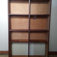 自作棚・本棚【2】