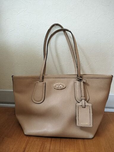 COACHのバッグ