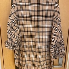 INGNI✨定番人気✨チェックシャツ✨チェック柄ブラウス✨の画像