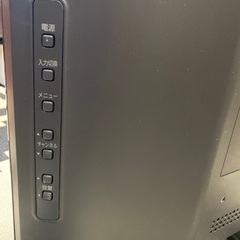 2017年式　32型・液晶テレビの画像