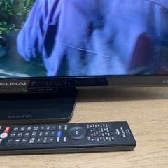 2017年式　32型・液晶テレビの画像