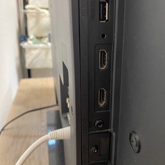 2017年式　32型・液晶テレビの画像