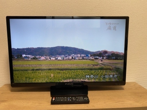 2017年式　32型・液晶テレビ