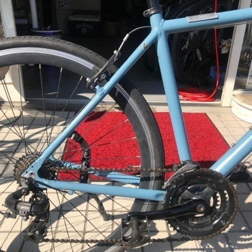 ☆ジモティ割あり☆ 自転車 不明 オレンジ クリーニング済み HJ5508