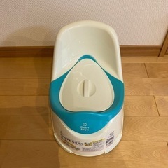 トイレトレーニング　おまるの画像
