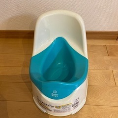 トイレトレーニング　おまるの画像