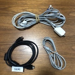 【¥1000→¥700に値下げ！】パソコン周辺機器、メモリーカード、ケーブルセット【超お買い得】の画像