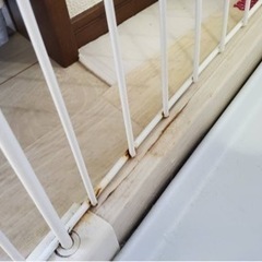アイリスオーヤマのペットゲージ 屋根付き の画像