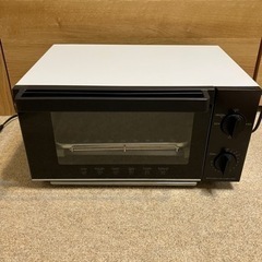 2021年製【ニトリ】オーブントースター