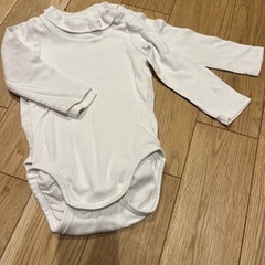 H&M 襟付きロンパース