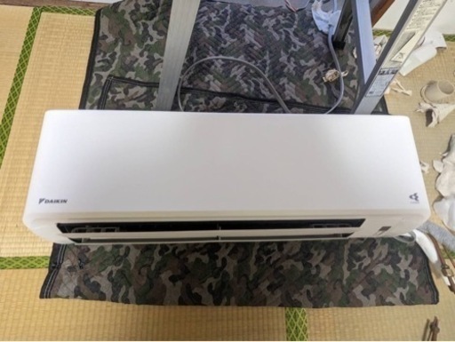 ✨激安価格✨自動お掃除機能付‼️18畳用✨2021年製⚠️‼️最終値下げ‼️ダイキン✨