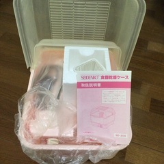 食器乾燥機　SEIDENKO 西武電機工業株式会社