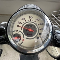 【値段交渉○】基本整備済み HONDA ジョルノ バッテリー新品の画像