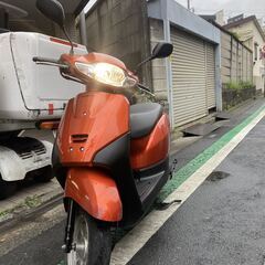 ホンダタクト　　3500ＫＭ低走行車　自賠保険付き　試乗ok 乗...