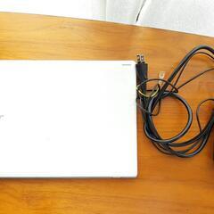 acer AO1-132-N14N/W win10+office2021+11.6+白の画像