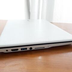 acer AO1-132-N14N/W win10+office2021+11.6+白の画像