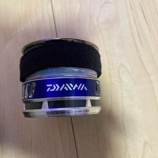 10ソルティガ 5000H 2024 スプール 10ソルティガ 5000スプール ダイワ