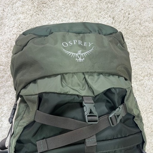 オスプレイOSPREY イーサーAG85　Lサイズ 登山用ザック