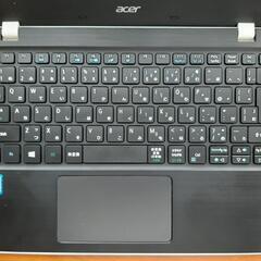 acer AO1-132-N14N/W win10+office2021+11.6+白の画像