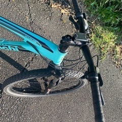 ビアンキ MTB 43 (160-180cm)