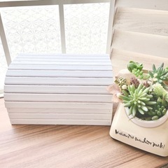 ハンドメイド☆卓上収納/机上収納☆ブレッドケース/パンケース☆整...