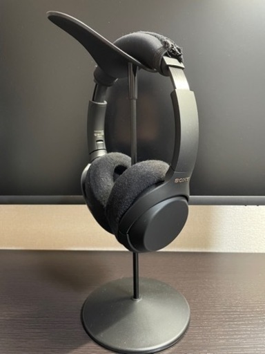 ソニー ワイヤレスノイズキャンセリングヘッドホン WH-1000XM4
