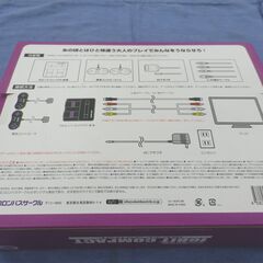 SFC用互換機 16ビットコンパクト スーパーファミコン ゲーム機 16BIT COMPACT 札幌 西岡店の画像