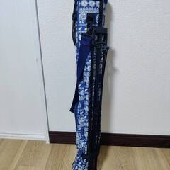 ゴルフバック　練習用　スタンド付き