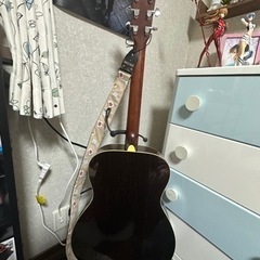 YAMAHA FS830 アコースティックギターの画像