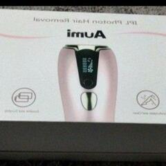 【中古品】AUMI　脱毛器