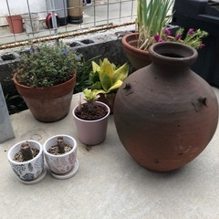 お問い合わせがありがとうございます。取引者まりました。植木鉢もら...