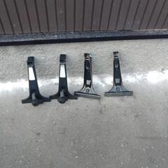 THULEスーリー　キャリアフットのみ　ハイエース