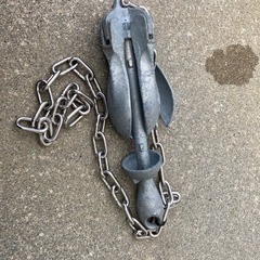 カヤック等アンカー