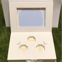 【非売品】ミキモト BOOK型 リング収納