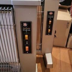 本日限定 無料 暖房器具(2台セット)