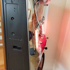 パチスロ機　押忍サラリーマン番長　実機　動作確認済み　すぐに遊べます